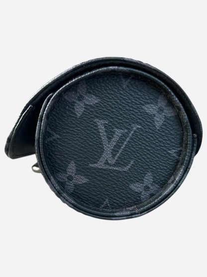 Louis Vuitton Monogram Eclipse Watch Roll