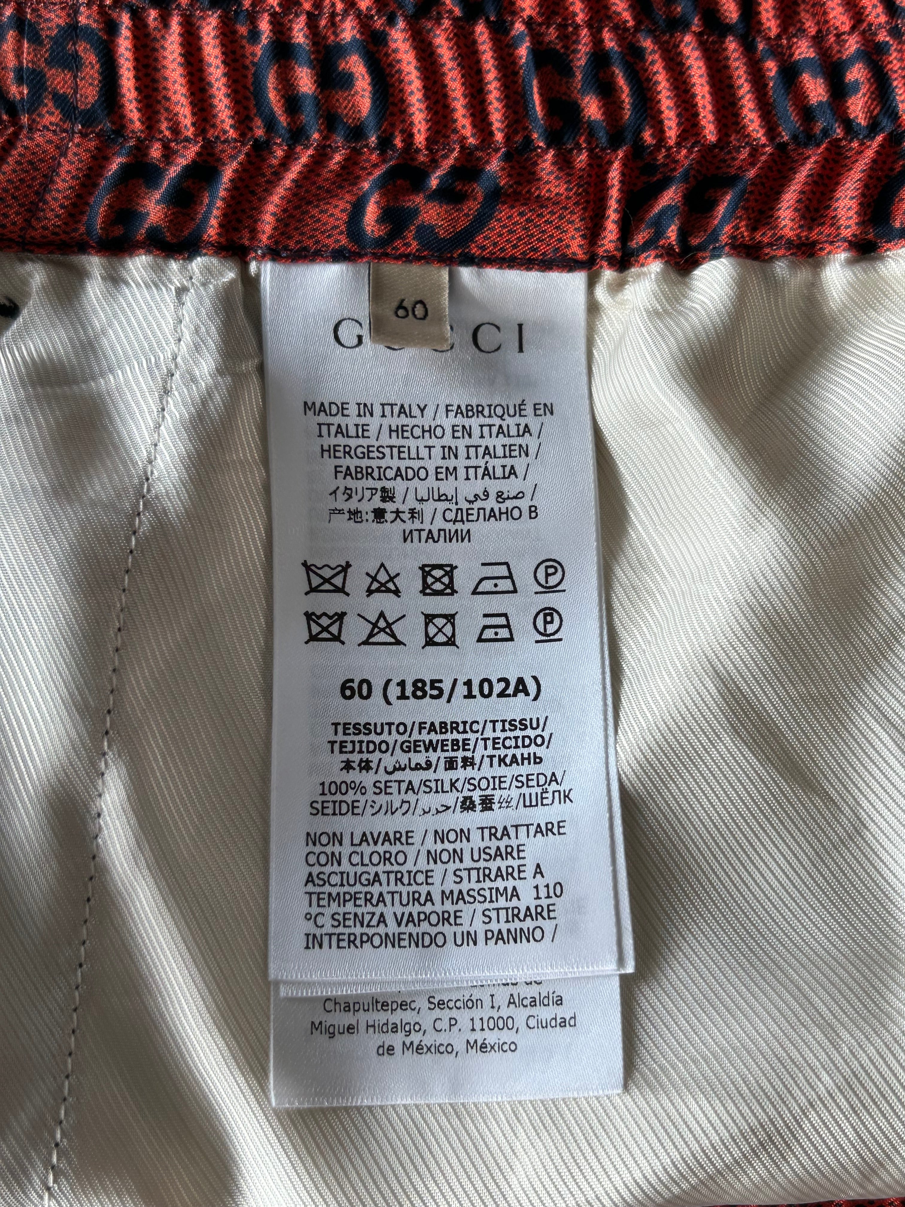 Gucci Multicolor GG Monogram Shorts – Savonches