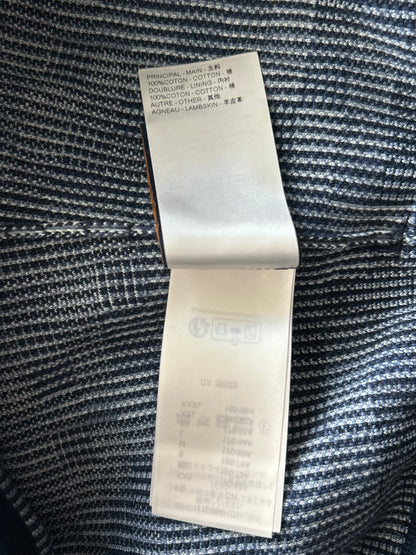 Louis Vuitton Blue Damoflage Shorts