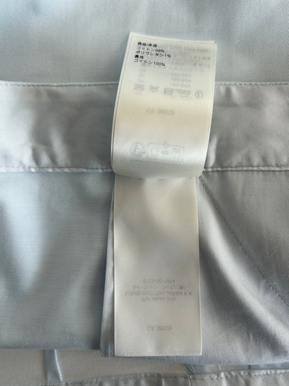 Louis Vuitton Light Blue Monogram Cargo Shorts