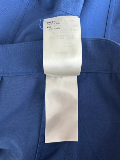Louis Vuitton Yayoi Kusama Blue Patch Cargo Pants