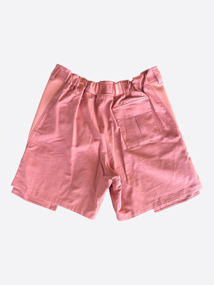 Dior Cactus Jack Pink Bermuda Shorts