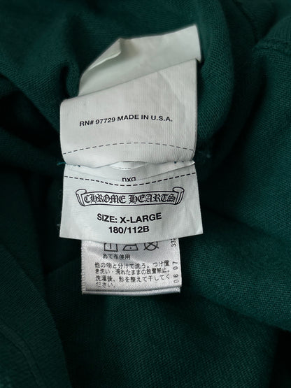 Chrome Hearts Matty Boy Green Antidote T-Shirt
