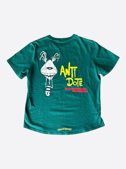 Chrome Hearts Matty Boy Green Antidote T-Shirt