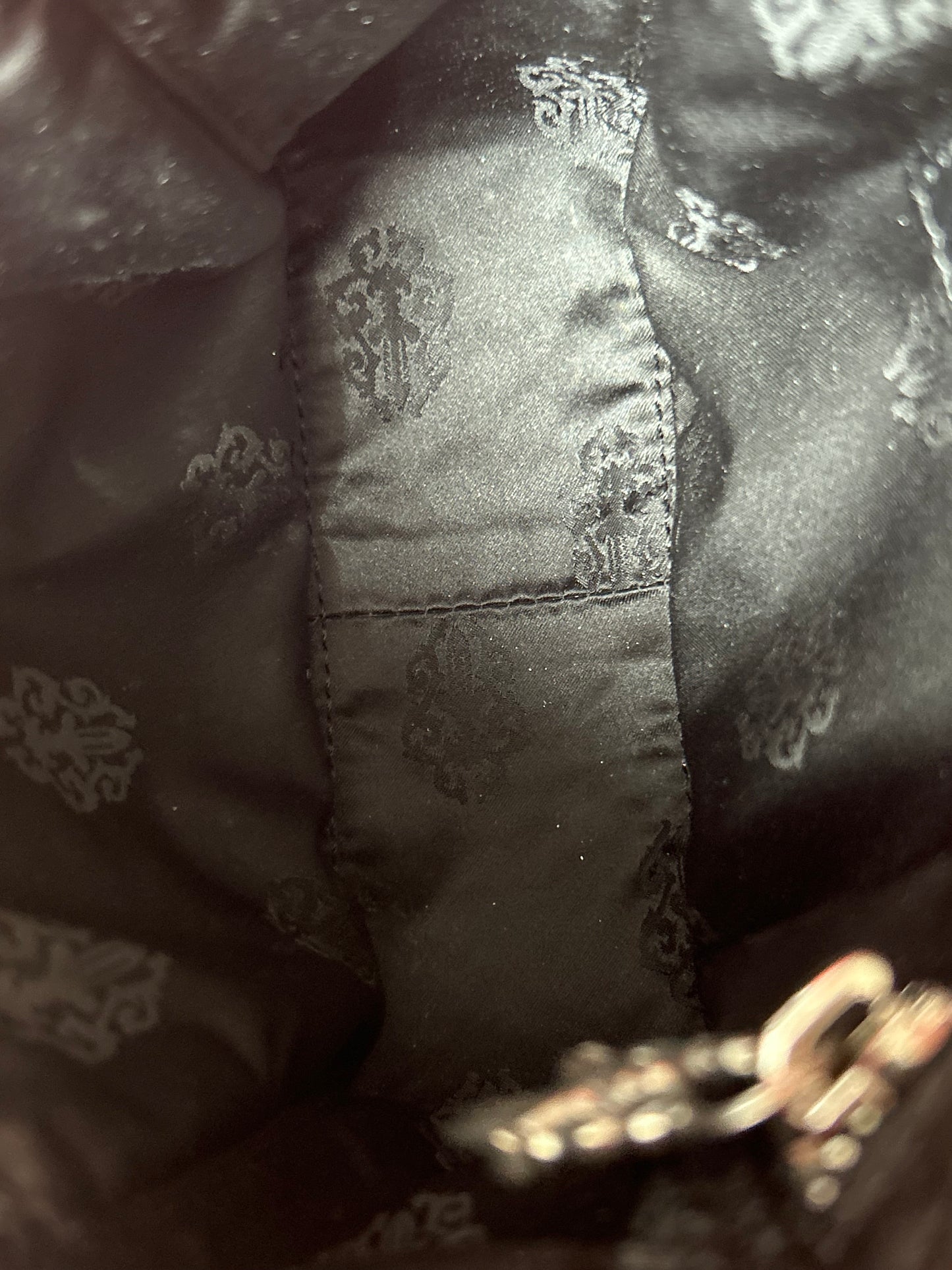 Chrome Hearts Red Hot Pot Bag