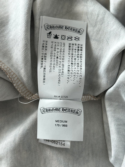 Chrome Hearts Nike NOCTA Camouflage Horseshoe Logo T-Shirt
