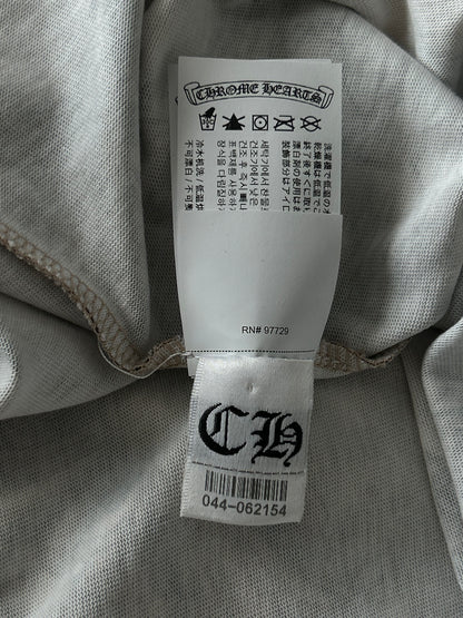 Chrome Hearts Nike NOCTA Camouflage Horseshoe Logo T-Shirt