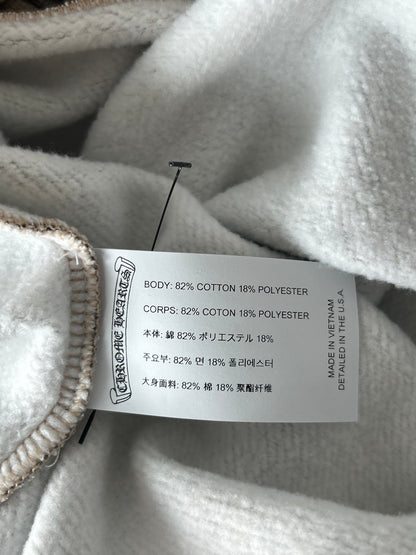 Chrome Hearts Nike NOCTA Camouflage Horseshoe Logo Sweater