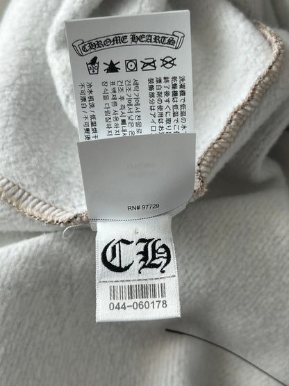 Chrome Hearts Nike NOCTA Camouflage Horseshoe Logo Sweater