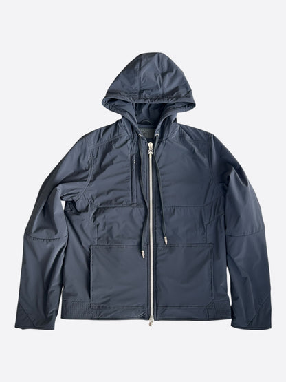Chrome Hearts Black "Missing Link" Nylon Jacket