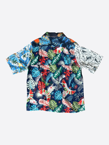 Gallery Dept Multicolor Floral Parker Button Up Shirt