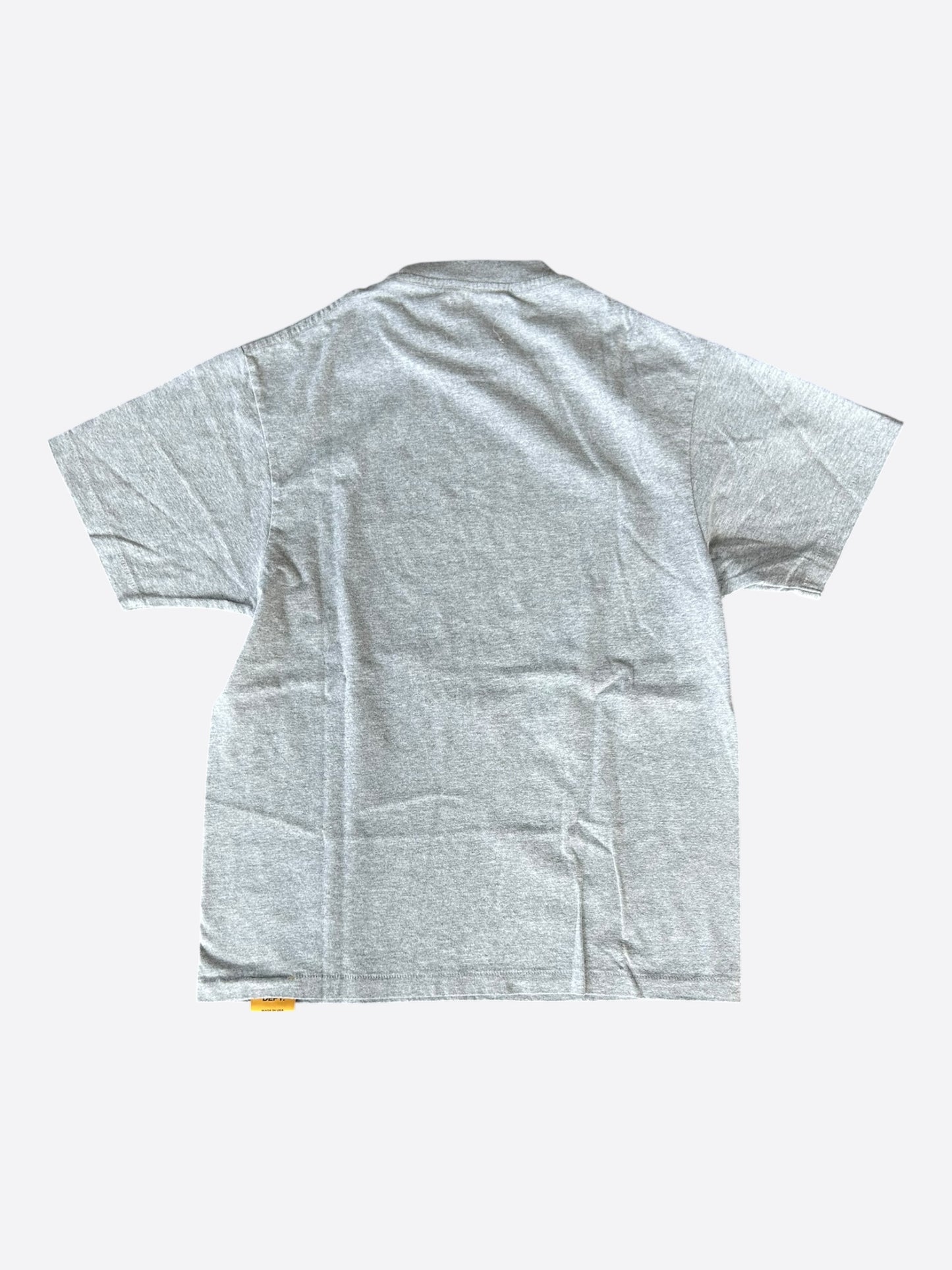 Gallery Dept Grey & Black Art Dept T-Shirt
