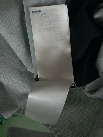 Louis Vuitton Green & Black Monogram Shirt