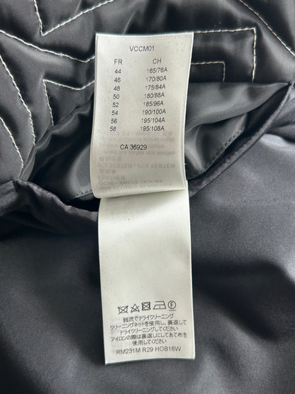 Louis Vuitton Black & White Snow Capsule Puffer Jacket
