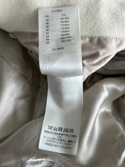 Louis Vuitton White & Blue Bunny Varsity Jacket