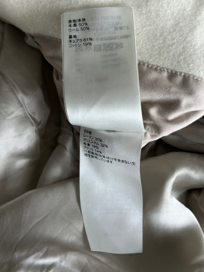 Louis Vuitton White & Blue Bunny Varsity Jacket