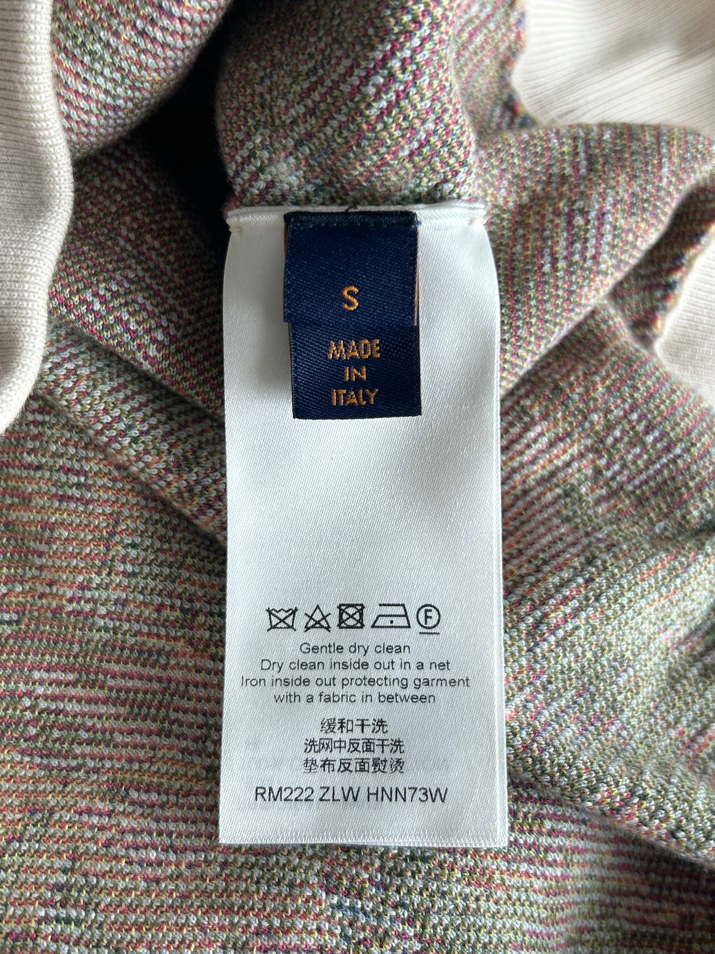 Louis Vuitton Beige Floral Monogram Tapestry Hoodie
