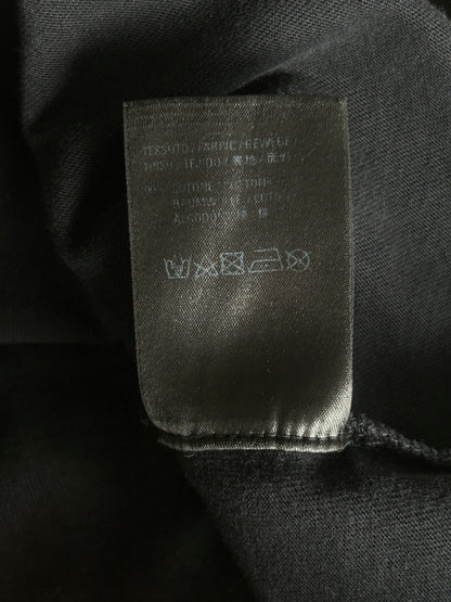 Balenciaga Black & Green Eco Logo T-Shirt