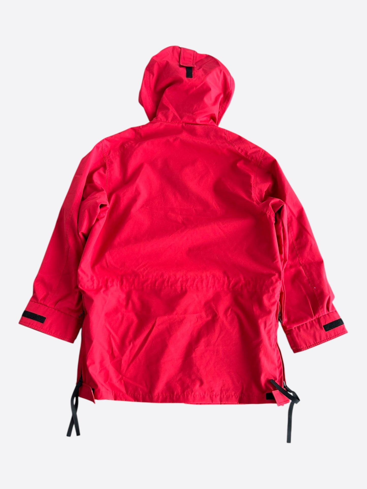Canada Goose Red Mountain Parka Jacket