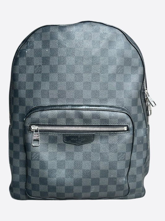 Louis Vuitton Damier Graphite Josh Backpack