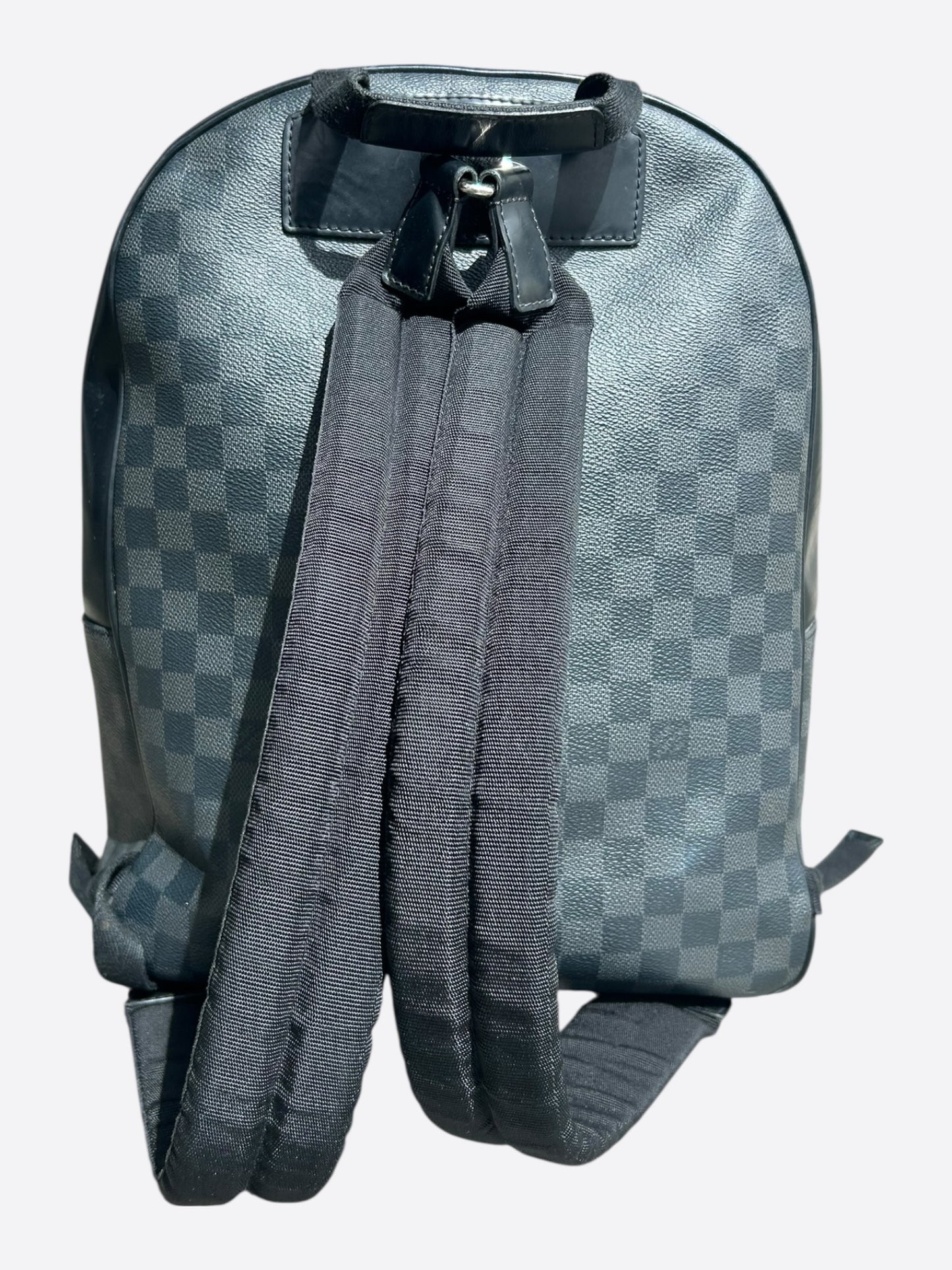 Louis Vuitton Damier Graphite Josh Backpack
