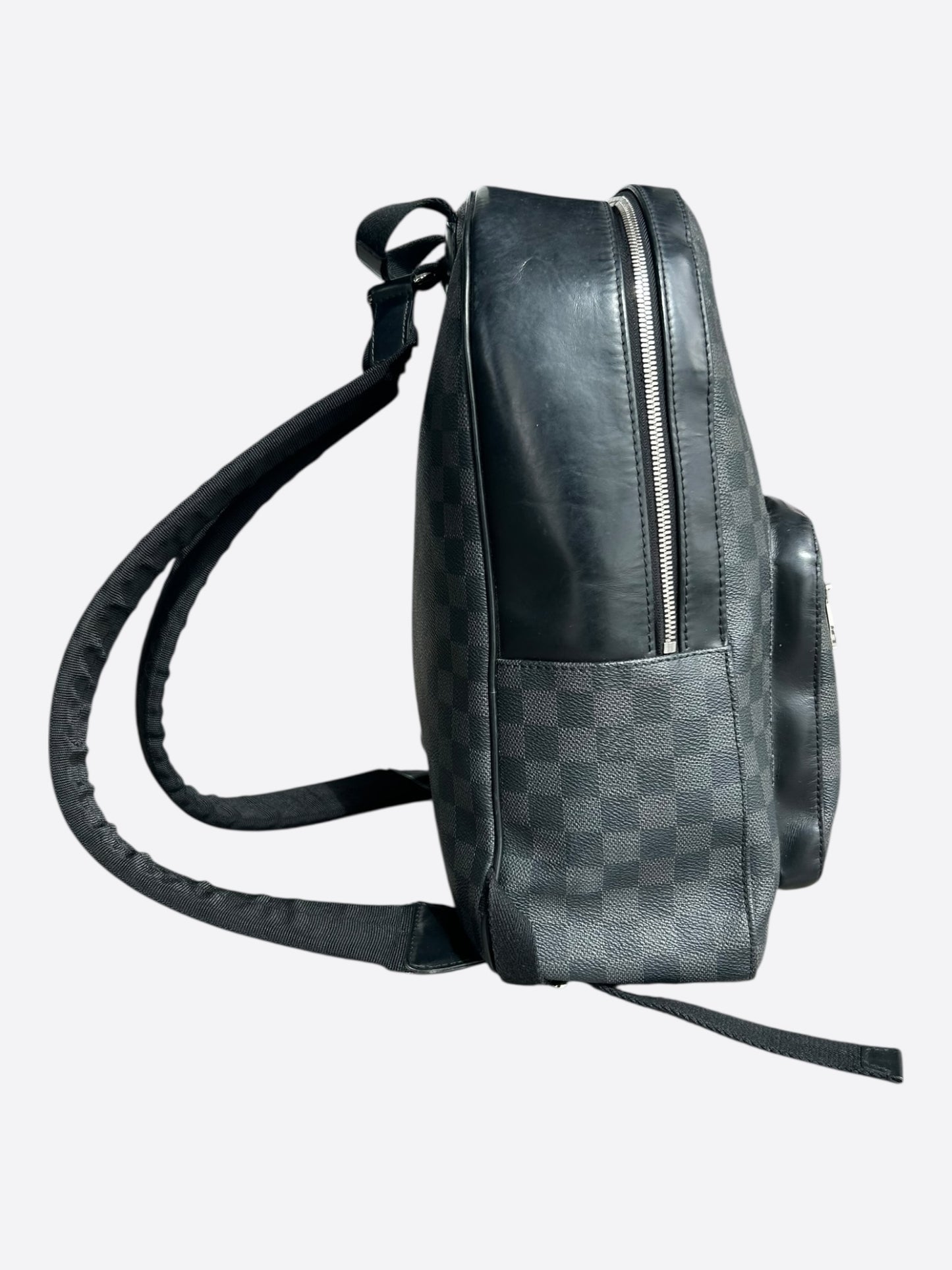 Louis Vuitton Damier Graphite Josh Backpack