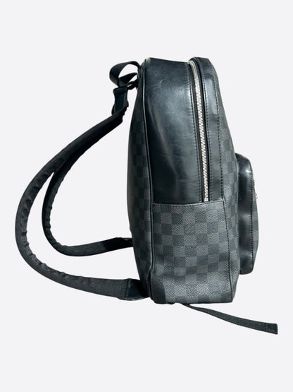 Louis Vuitton Damier Graphite Josh Backpack
