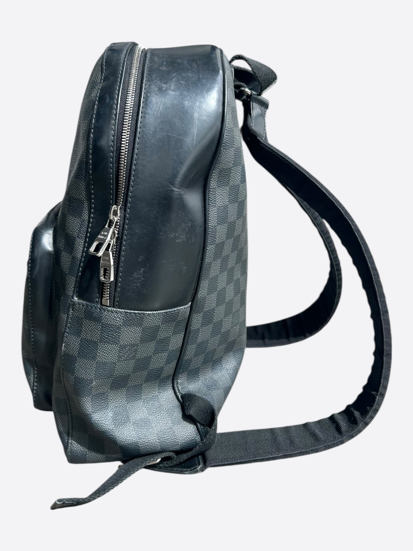 Louis Vuitton Damier Graphite Josh Backpack