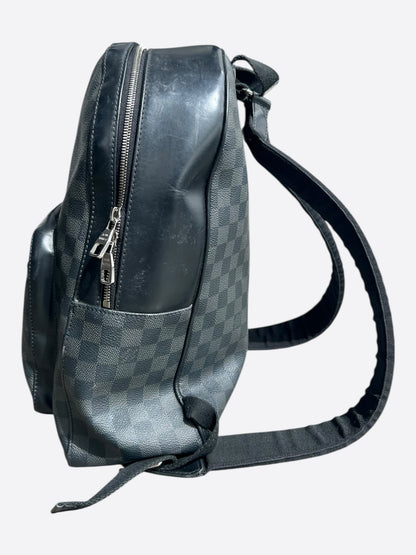 Louis Vuitton Damier Graphite Josh Backpack