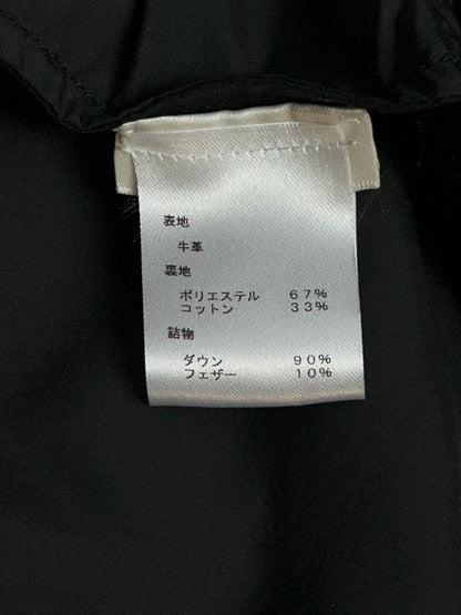 Louis Vuitton Black Monogram Boyhood Puffer Vest