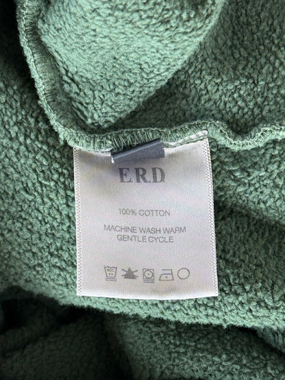 Enfants Riches Deprimes Faded Green & Black My Life My Death Sweater