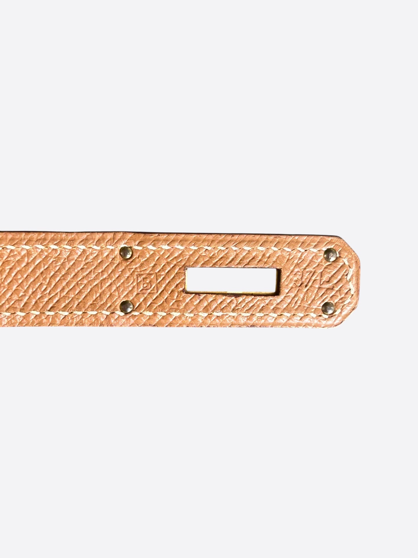 Hermes Gold Togo & Gold Hardware Kelly 28