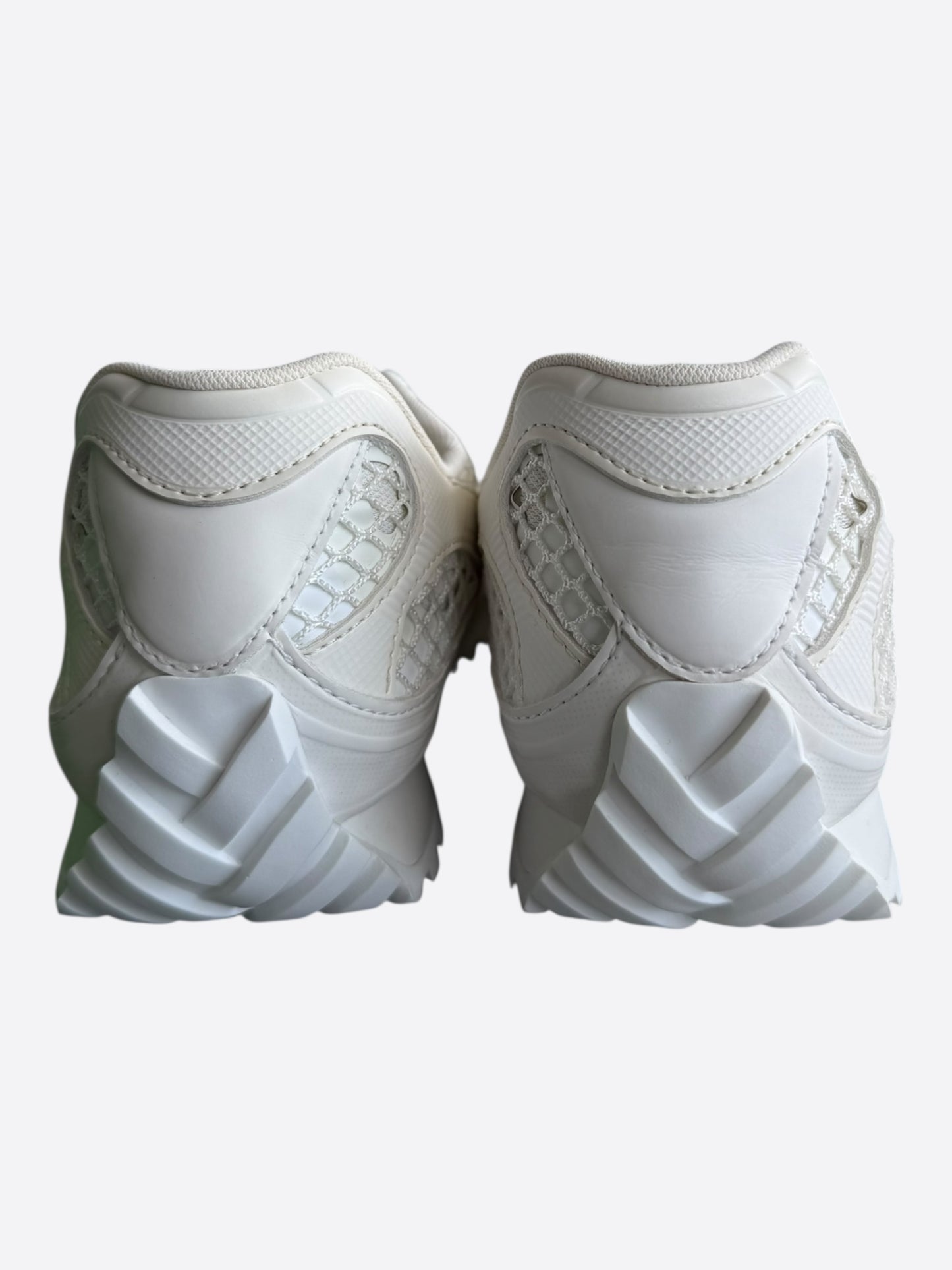 Bottega Veneta White Orbit Women's Sneakers