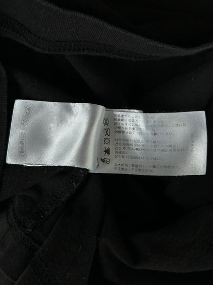 Chrome Hearts Matty Boy Black Stay Fast T-Shirt