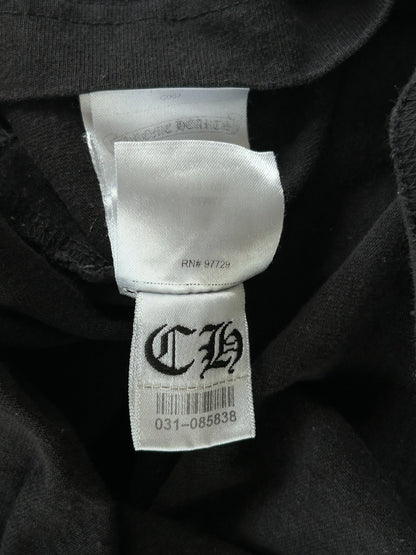 Chrome Hearts Matty Boy Black Stay Fast T-Shirt