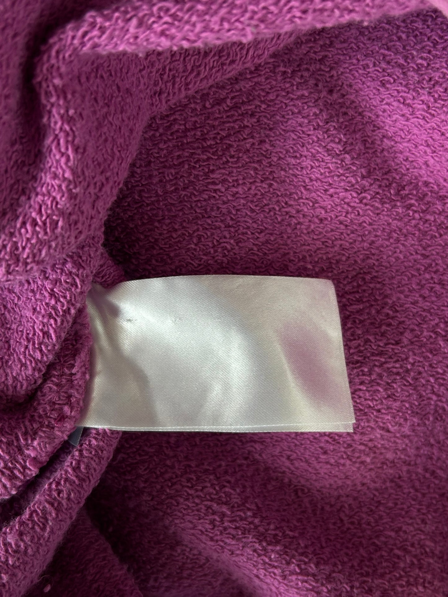 Chrome Hearts Matty Boy Purple Spider Web Sweater