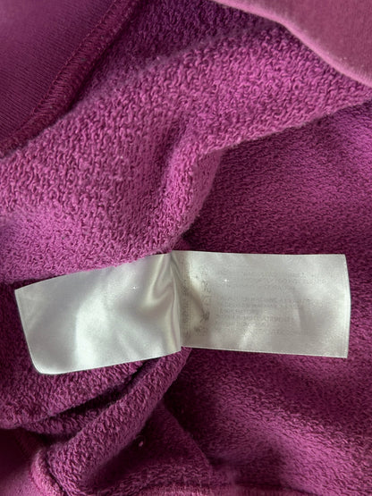 Chrome Hearts Matty Boy Purple Spider Web Sweater