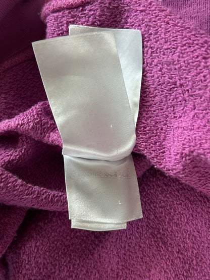 Chrome Hearts Matty Boy Purple Spider Web Sweater