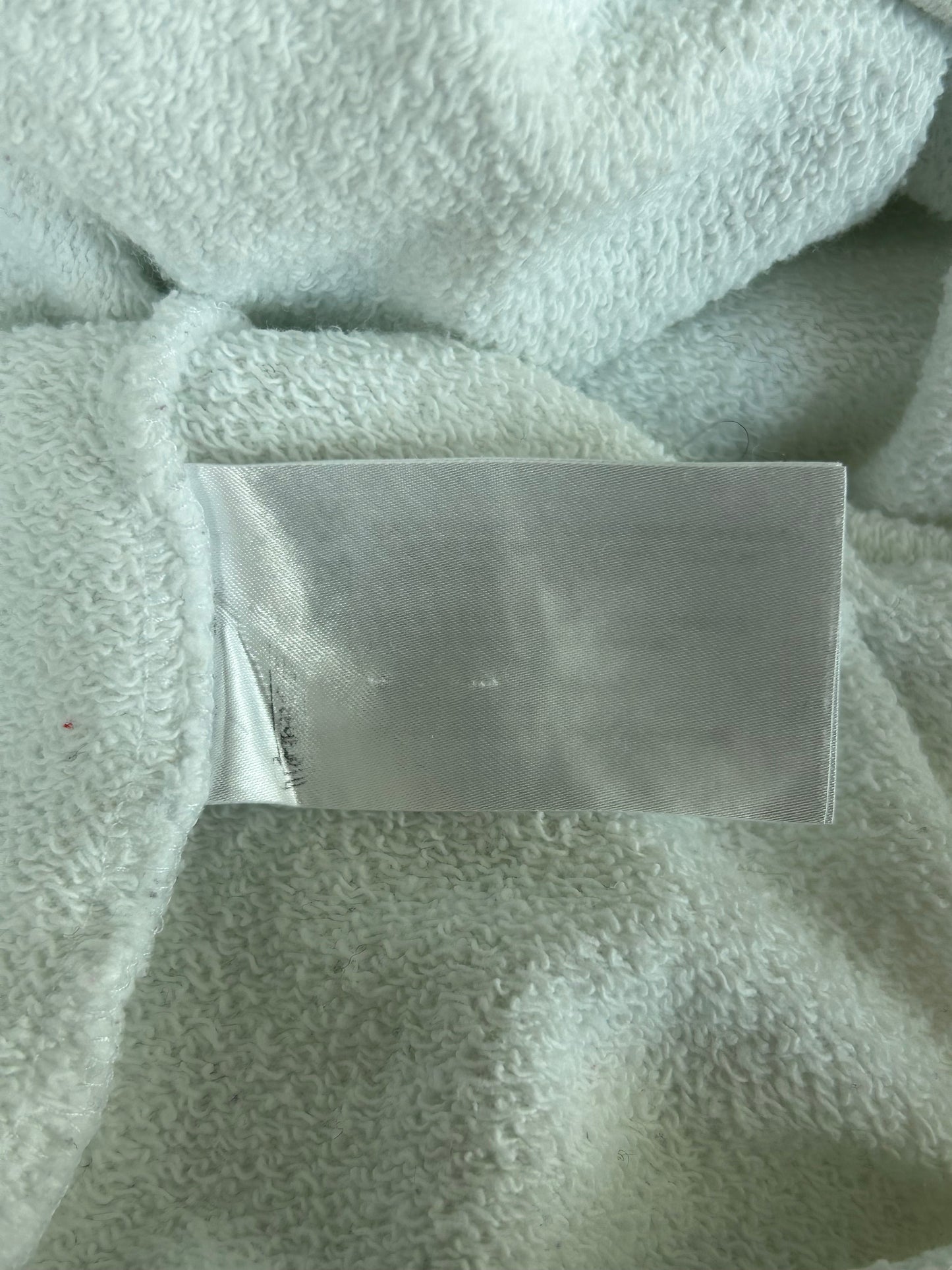 Chrome Hearts Matty Boy White USA Flag Scroll Logo Sweater