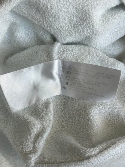 Chrome Hearts Matty Boy White USA Flag Scroll Logo Sweater