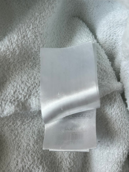 Chrome Hearts Matty Boy White USA Flag Scroll Logo Sweater