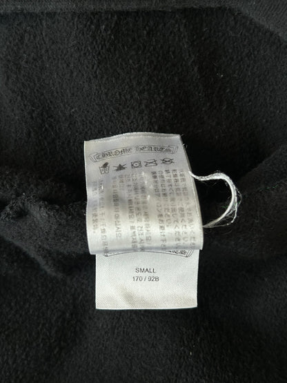 Chrome Hearts Black & Multicolor Stencil Hoodie