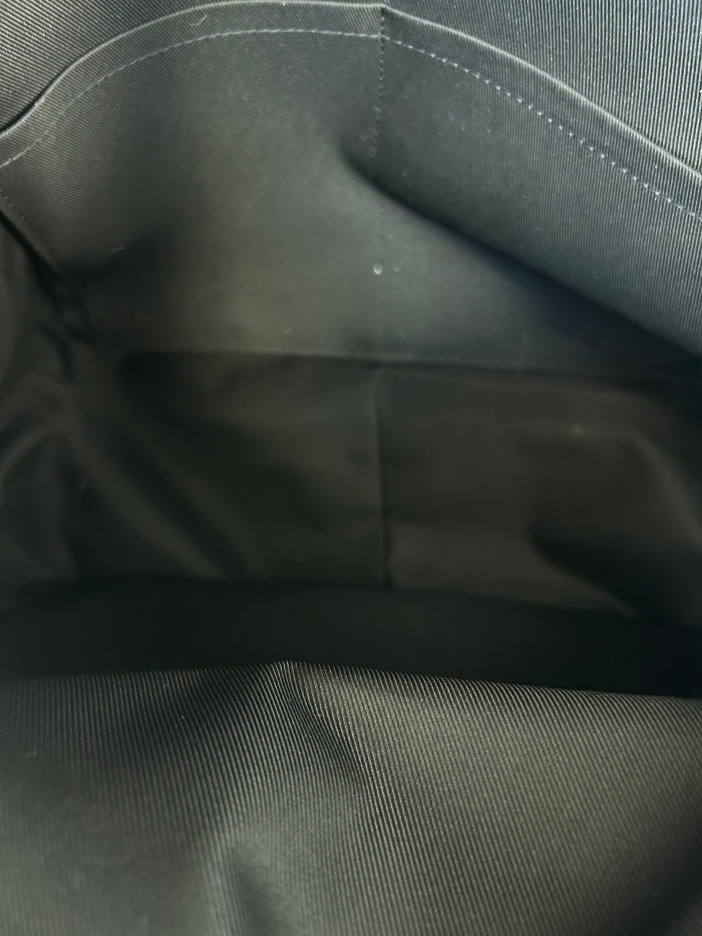 Louis Vuitton Orange Taigarama Monogram Discovery Backpack