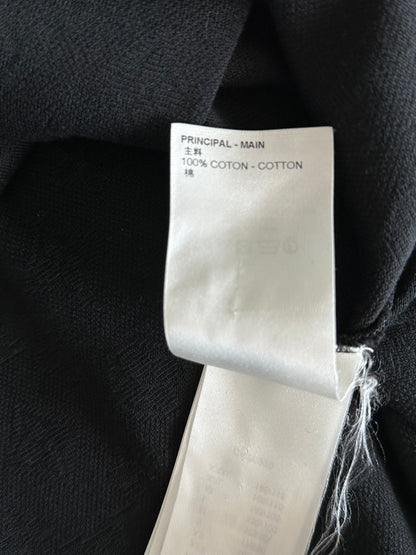 Louis Vuitton Black Monogram Pocket T-Shirt