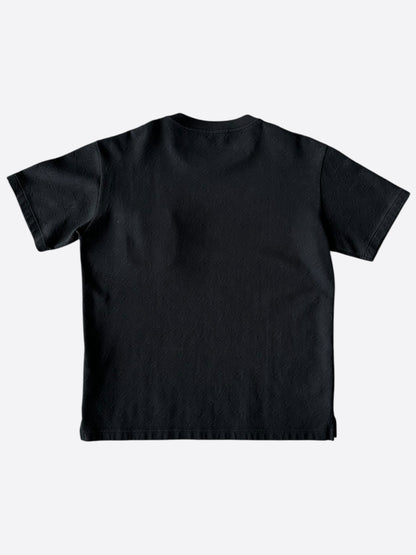 Louis Vuitton Black Monogram Pocket T-Shirt