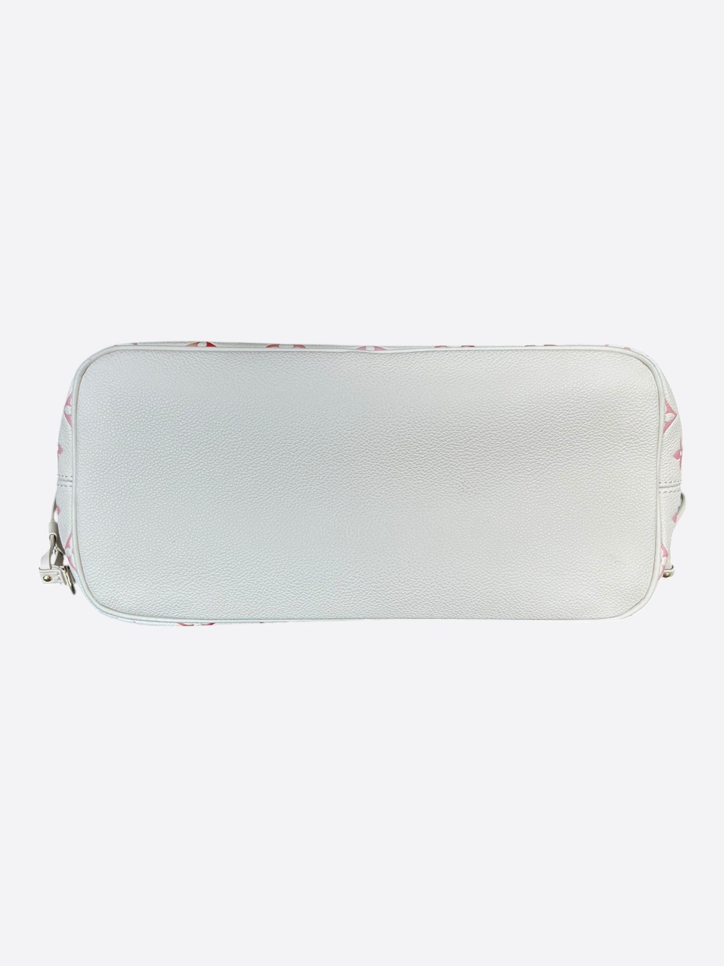 Louis Vuitton Beige Sunrise Aquarelle Empriente Monogram Neverfull MM