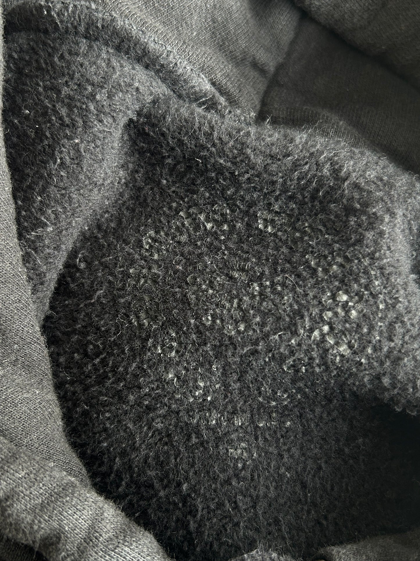 Chrome Hearts Black & Yellow Cross Logo Hoodie