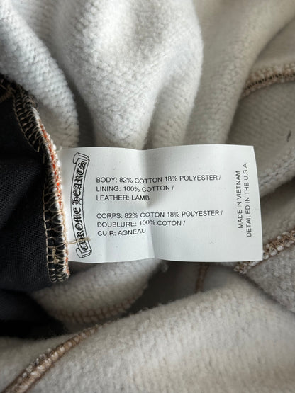 Chrome Hearts Nike NOCTA Camouflage Horseshoe Logo Sweatpants