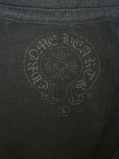 Chrome Hearts Black & Multicolor Foti Jarvis Graphic T-Shirt