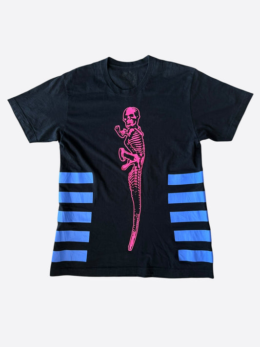 Chrome Hearts Black & Multicolor Foti Jarvis Graphic T-Shirt